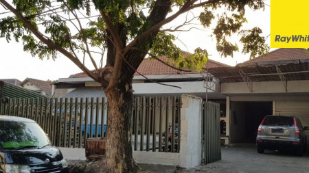 Dijual Murah Rumah di Jl Sam Ratulangi, Surabaya Pusat