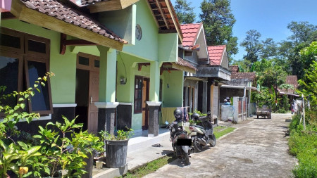 RUMAH TINGGAL 3 KAMAR DI DAERAH KEDULAN, TIRTOMARTANI, KALASAN, SLEMAN