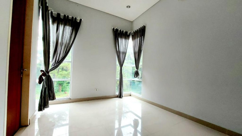 For Sale: Rumah Modern Minimalis dalam Komplek Elite dan Asri di Cinere