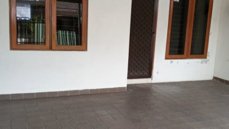 Rumah Kelapa Cengkir Barat, Kelapa Gading, Luas 6x17m2