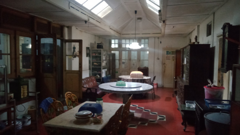 TANAH DAN BANGUNAN  DI JL BAUSASRAN, DEKAT RS BETHESDA LEMPUYANGWANGI, YOGYKARTA