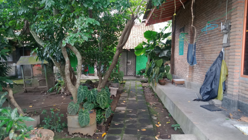 TANAH DAN BANGUNAN  DI JL BAUSASRAN, DEKAT RS BETHESDA LEMPUYANGWANGI, YOGYKARTA