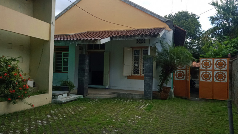 TANAH DAN BANGUNAN DI JL BAUSASRAN, DEKAT RS BETHESDA LEMPUYANGWANGI, YOGYKARTA