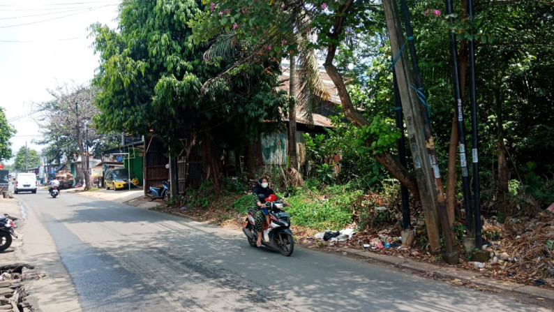 Kavling Siap Bangun di Pondok aren