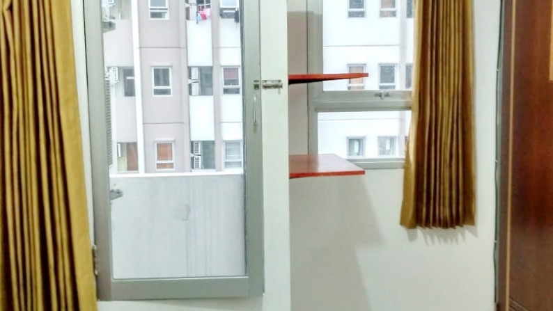 Dijual Apartemen Full Furnish Puncak Kertajaya, Surabaya