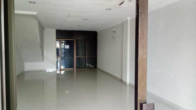 Dijual Ruko di JL. Palem - Palem Semi - Karawaci - Tangerang