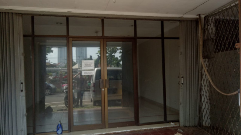 Dijual Ruko di JL. Palem - Palem Semi - Karawaci - Tangerang