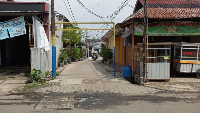 Dijual Rumah hunian di perum 2 karawaci Tangerang