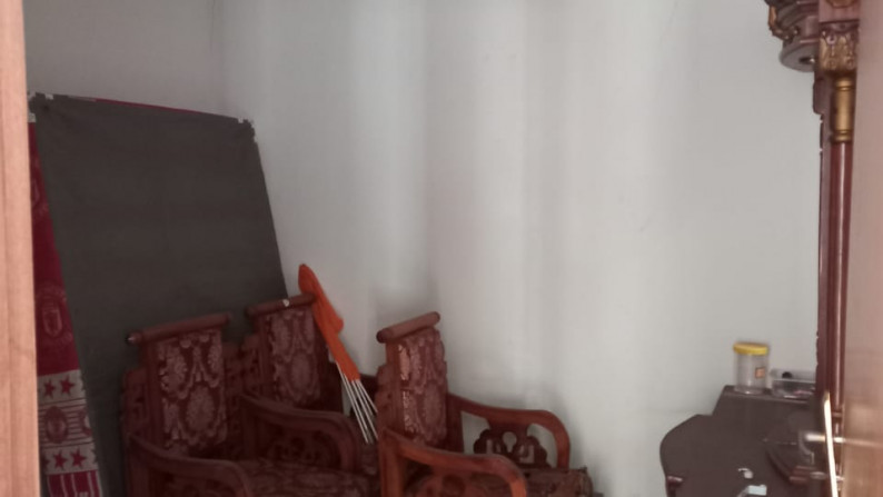 Dijual Rumah hunian di perum 2 karawaci Tangerang