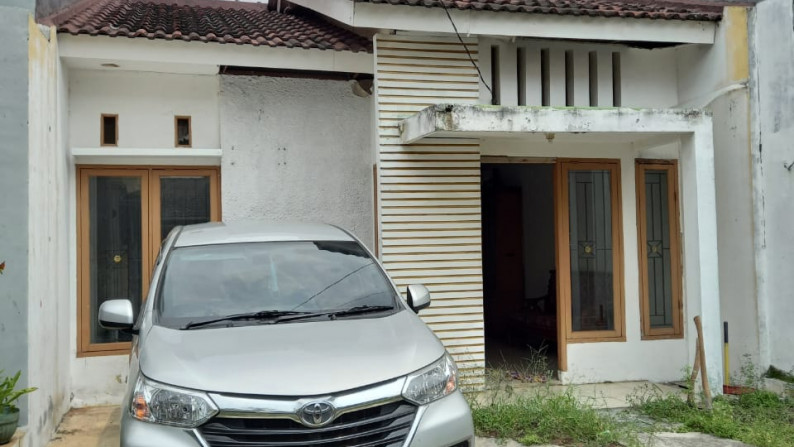 Dijual Rumah hunian di perum 2 karawaci Tangerang