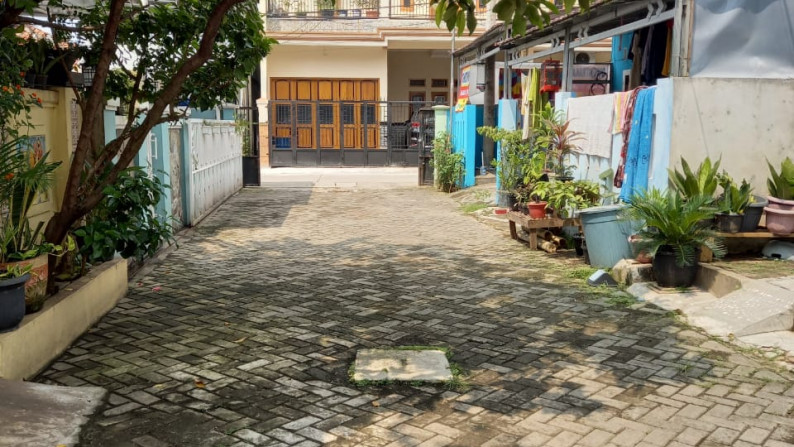 Dijual Rumah hunian di perum 2 karawaci Tangerang