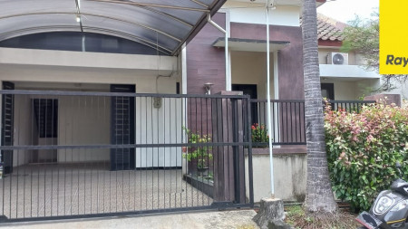 Disewakan Rumah Siap Huni di Jln Gayungsari, Surabaya