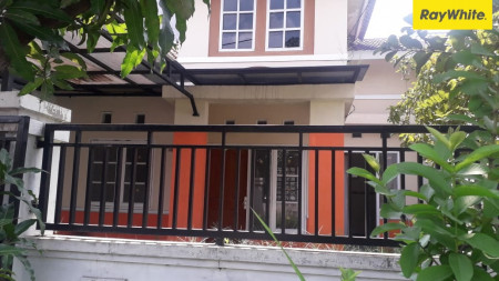 Dijual Rumah Nol Jln Raya di Permata Sukodono Raya, Sidoarjo