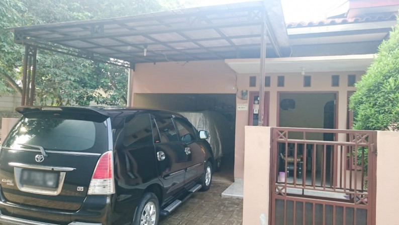 Dijual Rumah Bagus Di Jl Pertanian, Gg Swadaya, Pondok Aren