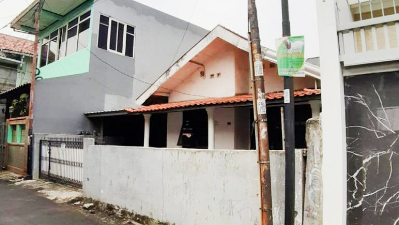 Dijual Rumah Bagus Di Jl Pondok Kenanga, Rempoa Tangerang Selatan