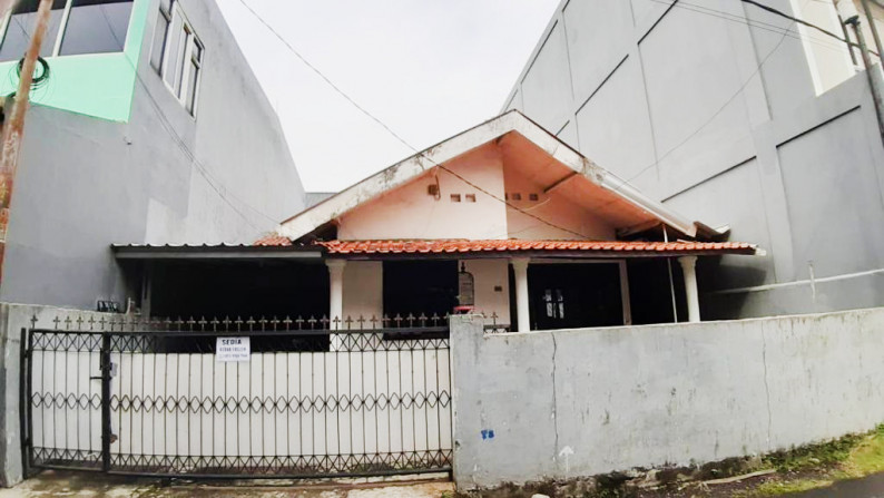 Dijual Rumah Bagus Di Jl Pondok Kenanga, Rempoa Tangerang Selatan