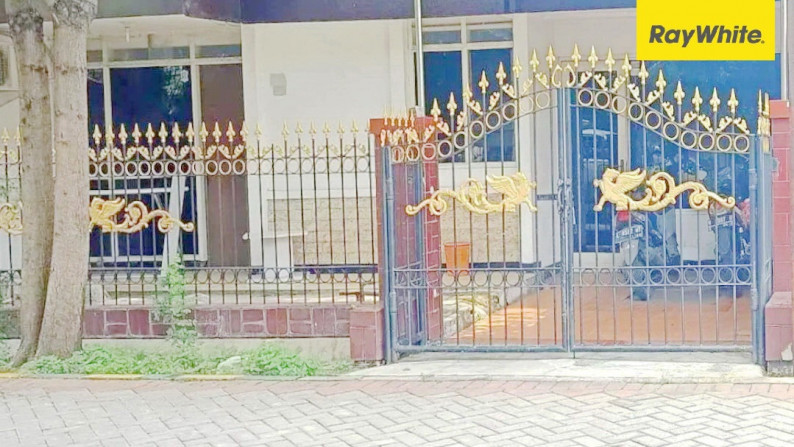 Dijual Rumah Murah Bagus Di Menanggal Indah, Surabaya