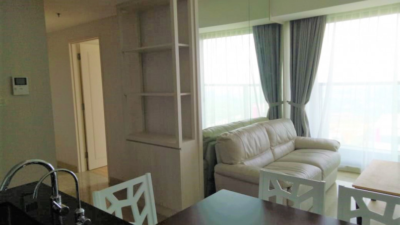 Apartemen Siap Huni, Fasilitas Lengkap dan Hunian Nyaman @Apartemen The Branz, BSD