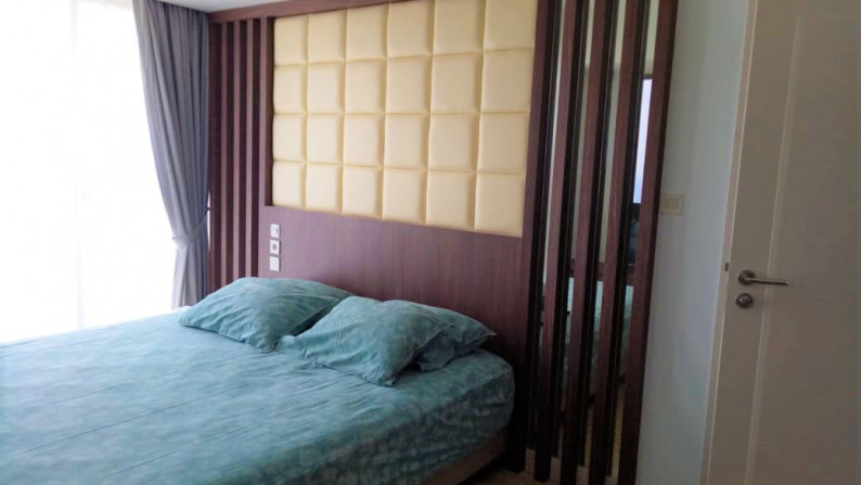 Apartemen Siap Huni, Fasilitas Lengkap dan Hunian Nyaman @Apartemen The Branz, BSD