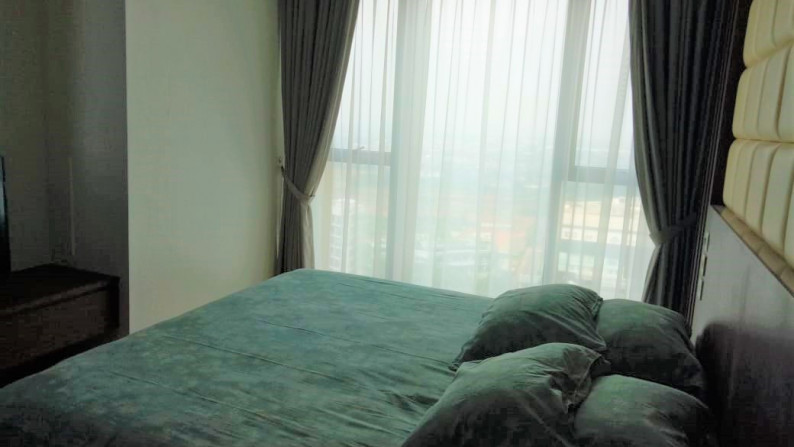 Apartemen Siap Huni, Fasilitas Lengkap dan Hunian Nyaman @Apartemen The Branz, BSD