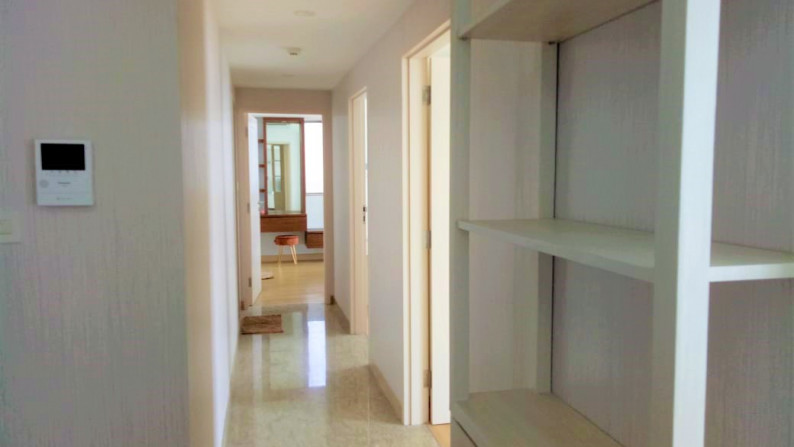 Apartemen Siap Huni, Fasilitas Lengkap dan Hunian Nyaman @Apartemen The Branz, BSD