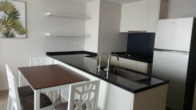 Apartemen Siap Huni, Fasilitas Lengkap dan Hunian Nyaman @Apartemen The Branz, BSD