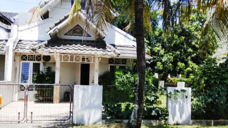 Dijual Rumah Bagus Di Villa Bintaro Regency, Jombang Tangerang Selatan