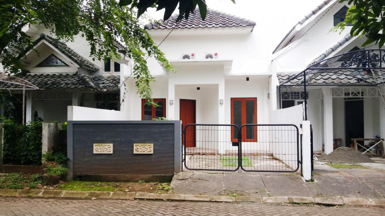 Dijual Rumah Bagus Di Villa Bintaro Regency, Jombang Tangerang Selatan