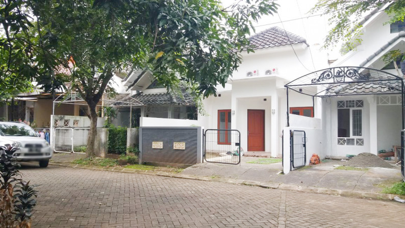 Dijual Rumah Bagus Di Villa Bintaro Regency, Jombang Tangerang Selatan