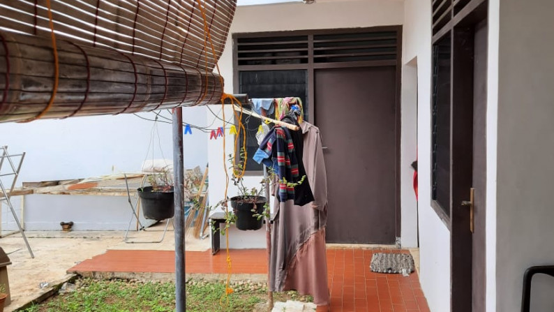 Rumah Lokasi Strategis dan Hunian Asri @Pondok Sawah Indah, Ciputat