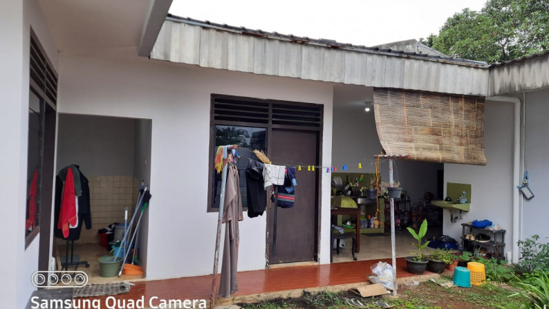 Rumah Lokasi Strategis dan Hunian Asri @Pondok Sawah Indah, Ciputat