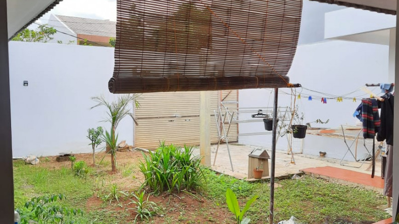 Rumah Lokasi Strategis dan Hunian Asri @Pondok Sawah Indah, Ciputat