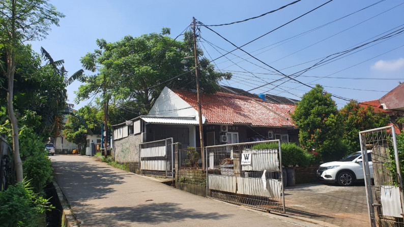 Dijual Wisma Asri Di Jl Cendana, Cinere Depok