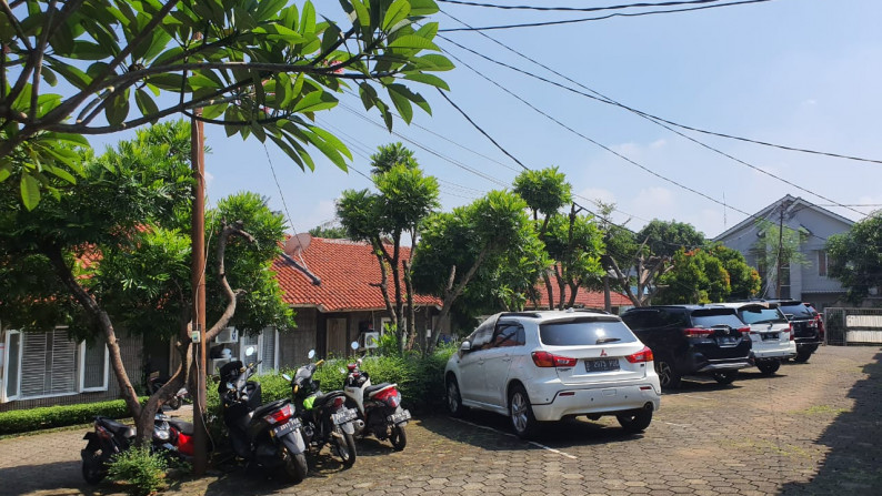 Dijual Wisma Asri Di Jl Cendana, Cinere Depok