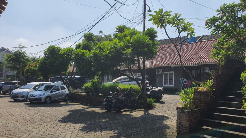 Dijual Wisma Asri Di Jl Cendana, Cinere Depok