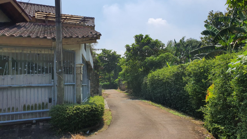 Dijual Rumah Di Jl Bumi Daya, Cinere Depok