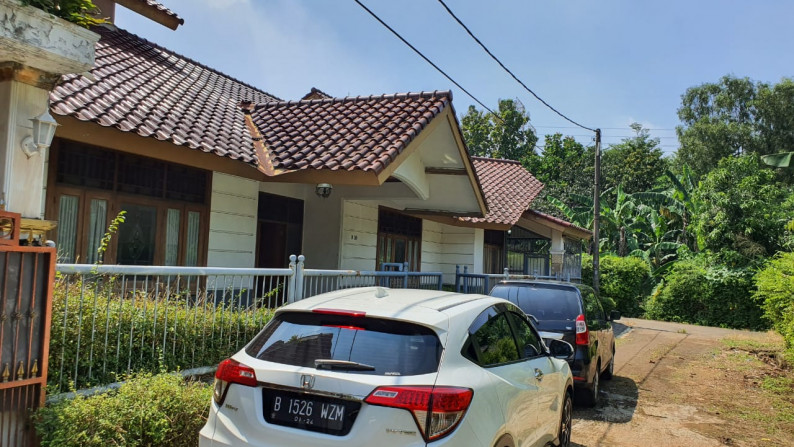 Dijual Rumah Di Jl Bumi Daya, Cinere Depok