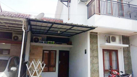 Dijual Rumah Bagus Di Cluster Bintaro Mutiara, Pondok Aren Tangerang Selatan