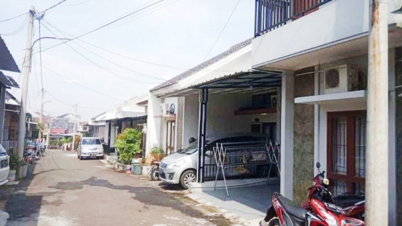 Dijual Rumah Bagus Di Cluster Bintaro Mutiara, Pondok Aren Tangerang Selatan