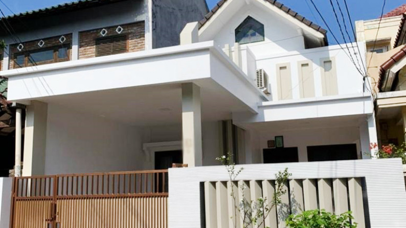 Dijual Rumah Bagus Di Villa Bintaro Regency, Jombang Tangerang Selatan