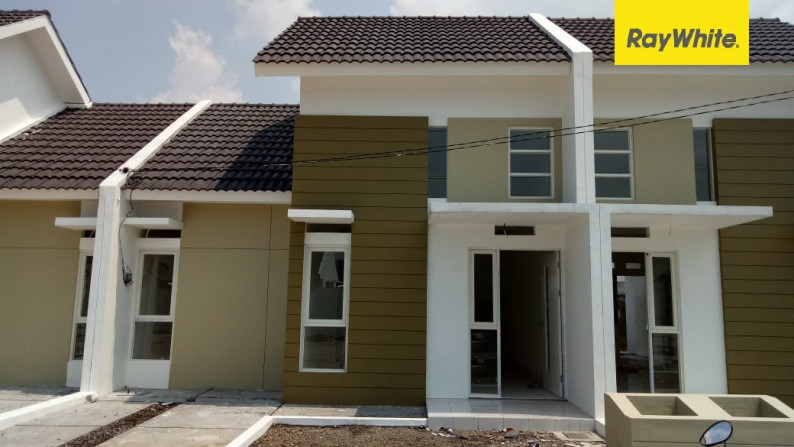 Jual Rumah di Perumahan Surya Breeze, Sidoarjo