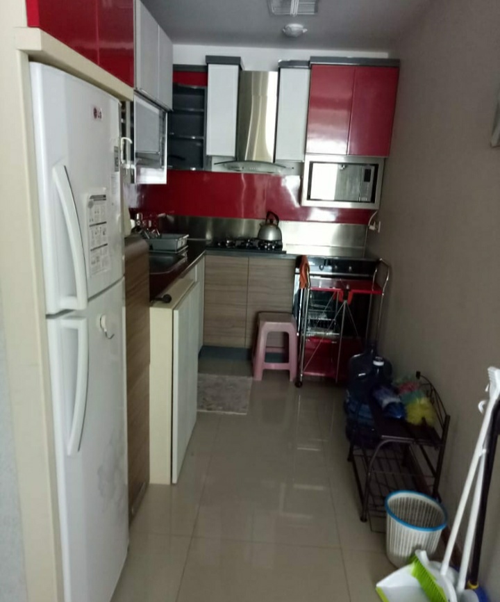 Sewa Apartemen Casagrande