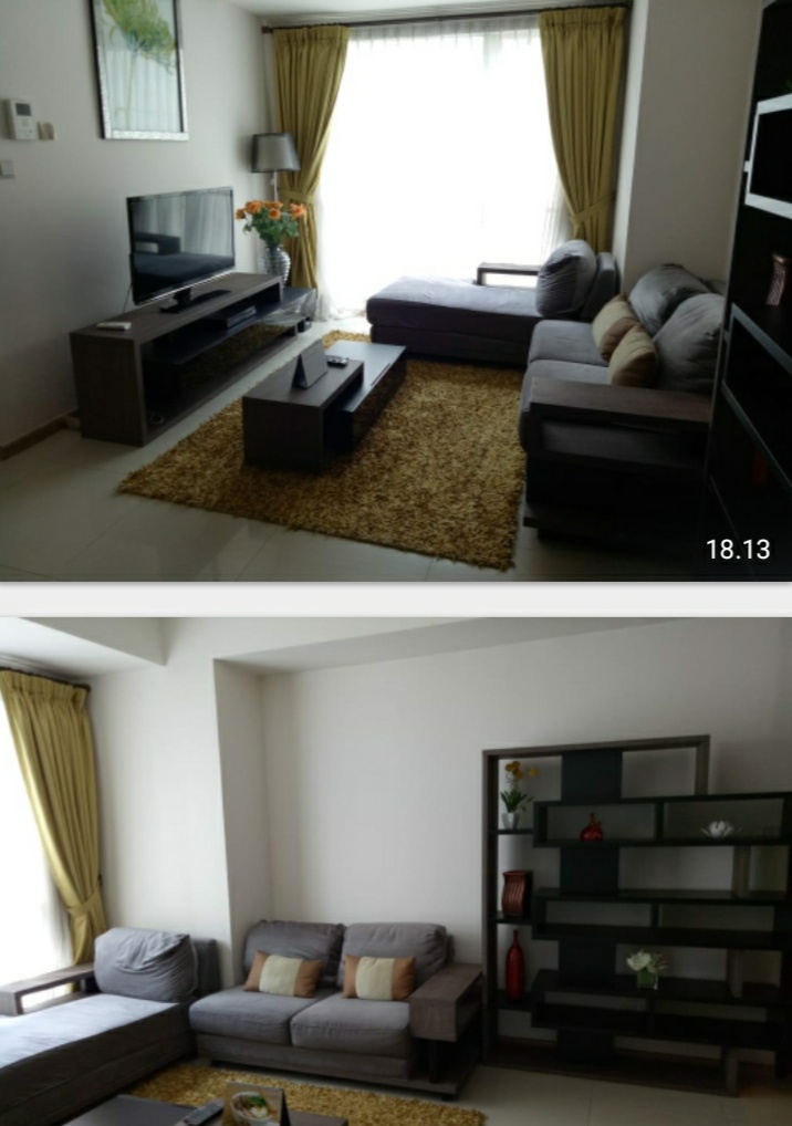 Sewa Apartemen Casagrande