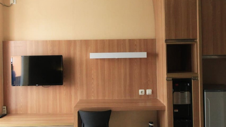 1 UNIT APARTEMENT FULL FURNISH, DI STUDENT CASTLE, DEKAT KAMPUS YKPN, UPN