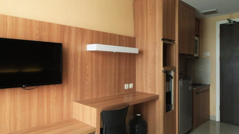 1 UNIT APARTEMENT FULL FURNISH, DI STUDENT CASTLE, DEKAT KAMPUS YKPN, UPN