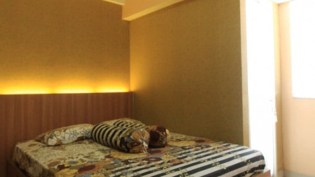 1 UNIT APARTEMENT FULL FURNISH, DI STUDENT CASTLE, DEKAT KAMPUS YKPN, UPN