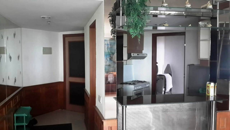 Dijual, Apartemen Menara Matahari Karawaci Furnish 2 Kmr