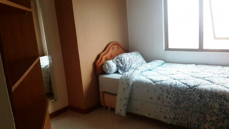 Dijual, Apartemen Menara Matahari Karawaci Furnish 2 Kmr