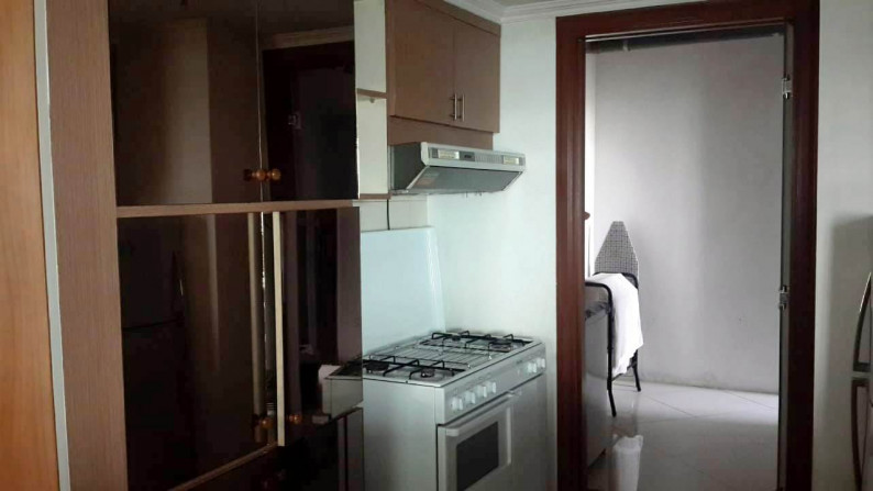 Dijual, Apartemen Menara Matahari Karawaci Furnish 2 Kmr