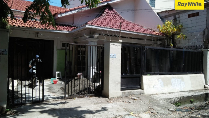 Dijual/Disewakan Rumah Pusat kota di Jalan Ambengan, Surabaya